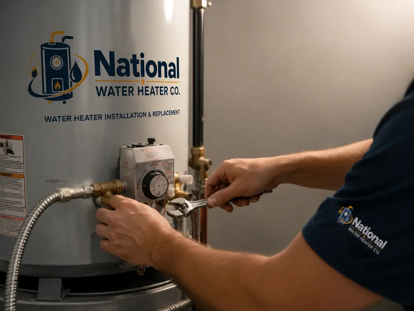 Why choose Water Heater Installation in Topmost, KY